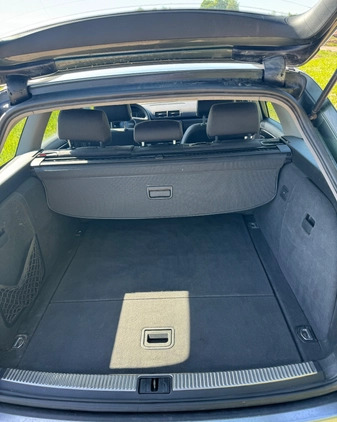 Audi A4 cena 11900 przebieg: 245181, rok produkcji 2002 z Solec Kujawski małe 79
